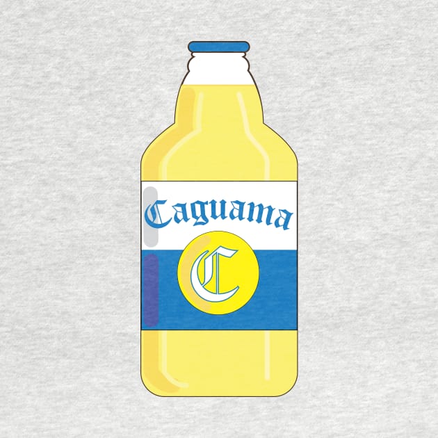 Caguama Mexican Beer by Estudio3e